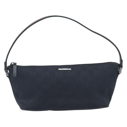 Gucci Zipped Pochette GG Canvas Product Image