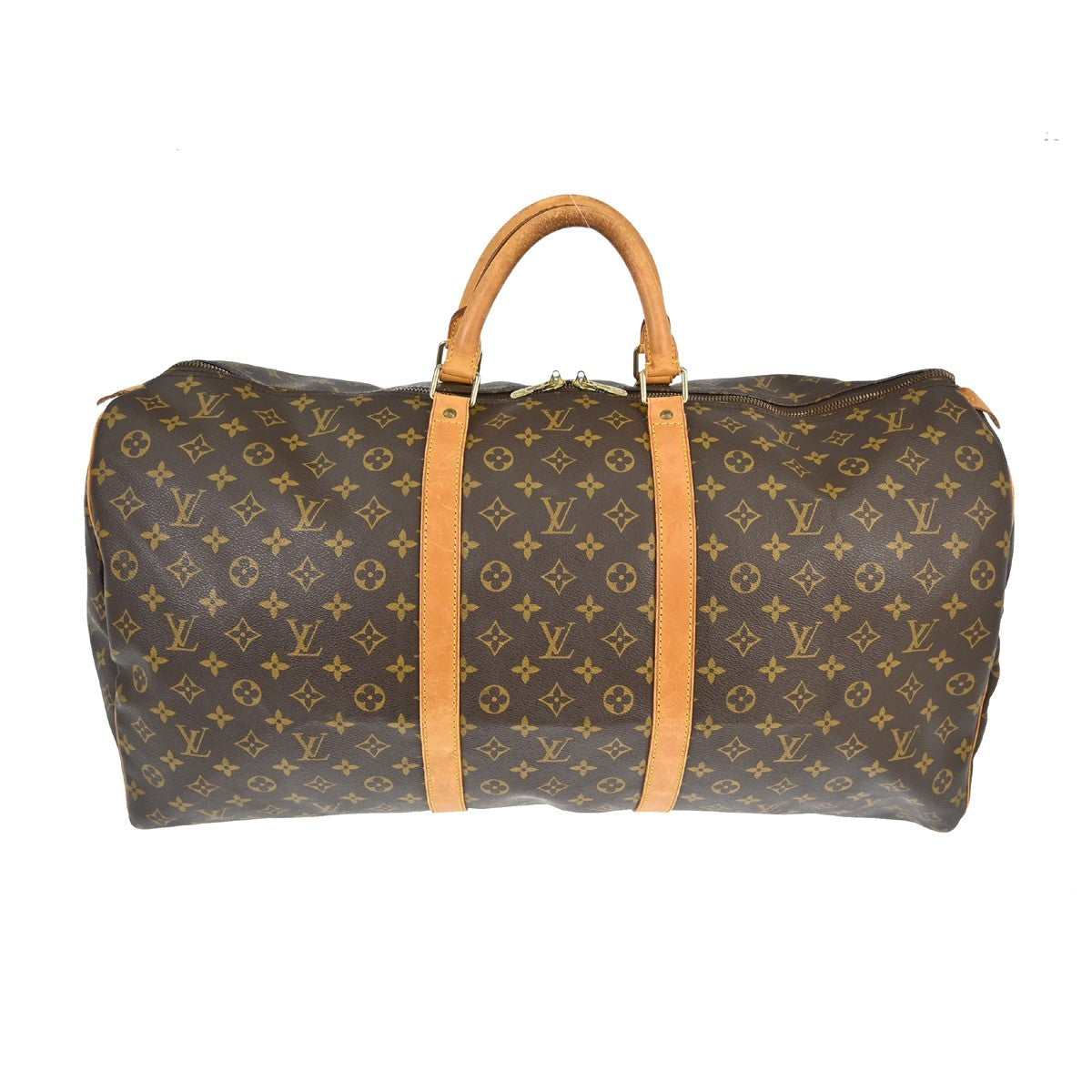 Louis Vuitton Keepall Bag Monogram Canvas 60