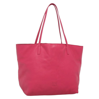 Loewe Anagram Tote Leather Small