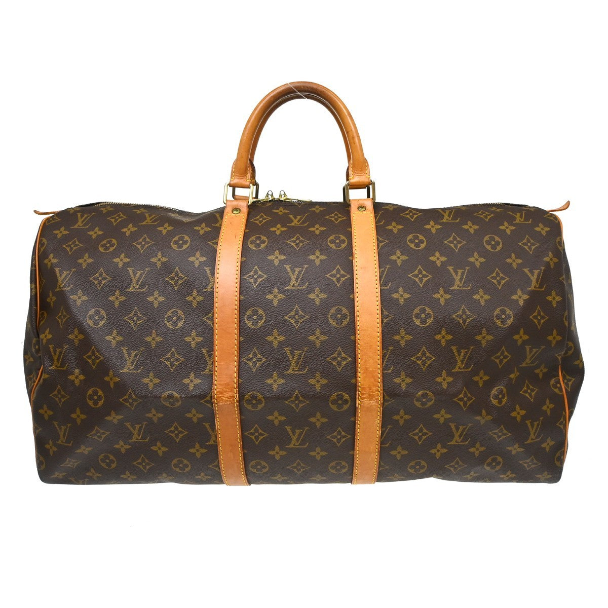 Louis Vuitton Keepall Bag Monogram Canvas 55