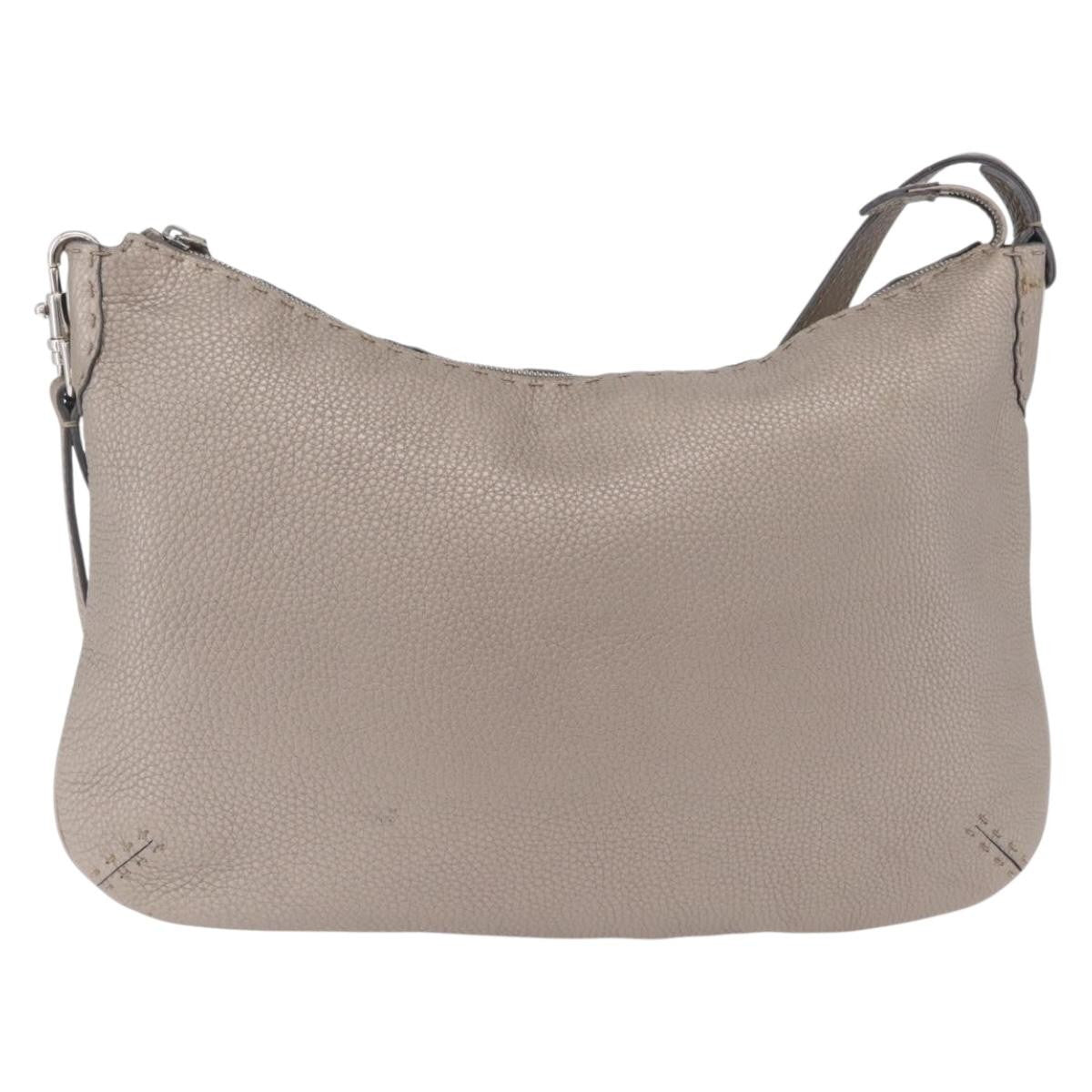 Fendi Selleria Leather Large
