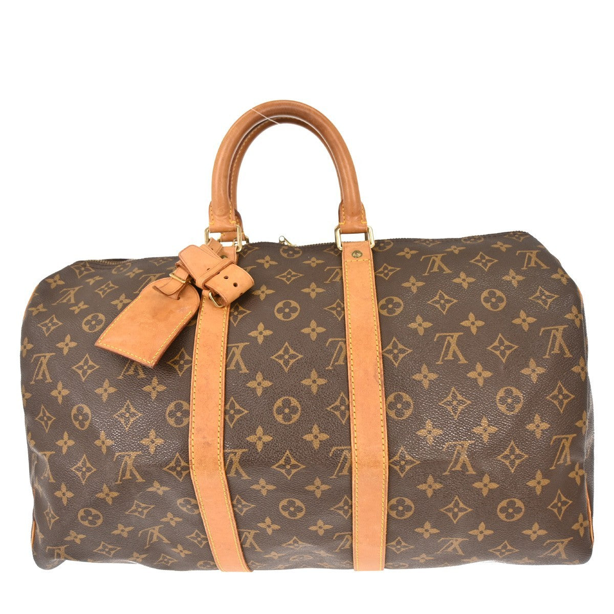 Louis Vuitton Keepall Monogram Canvas 45
