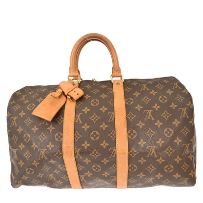 Louis Vuitton Keepall Monogram Canvas 45