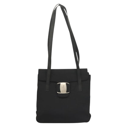 Salvatore Ferragamo Vala Shoulder Bag Leather Product Image