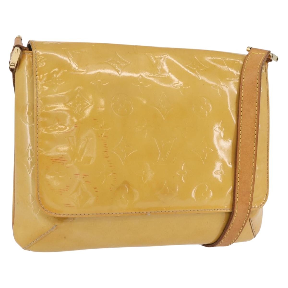 Louis Vuitton Thompson Street Monogram Vernis Medium