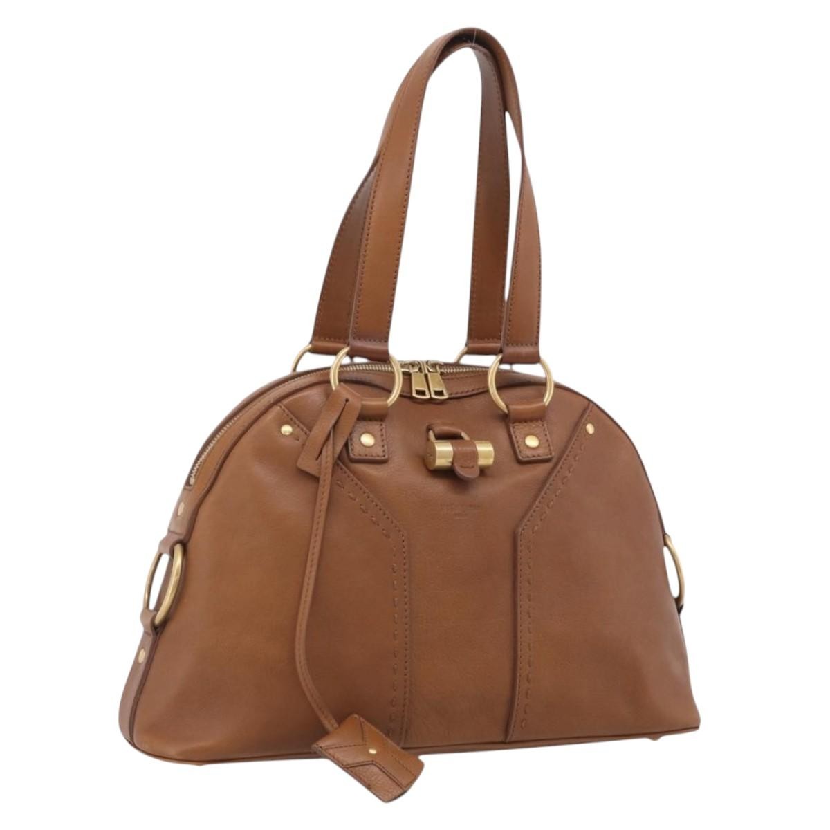 Saint Laurent Muse Leather Small