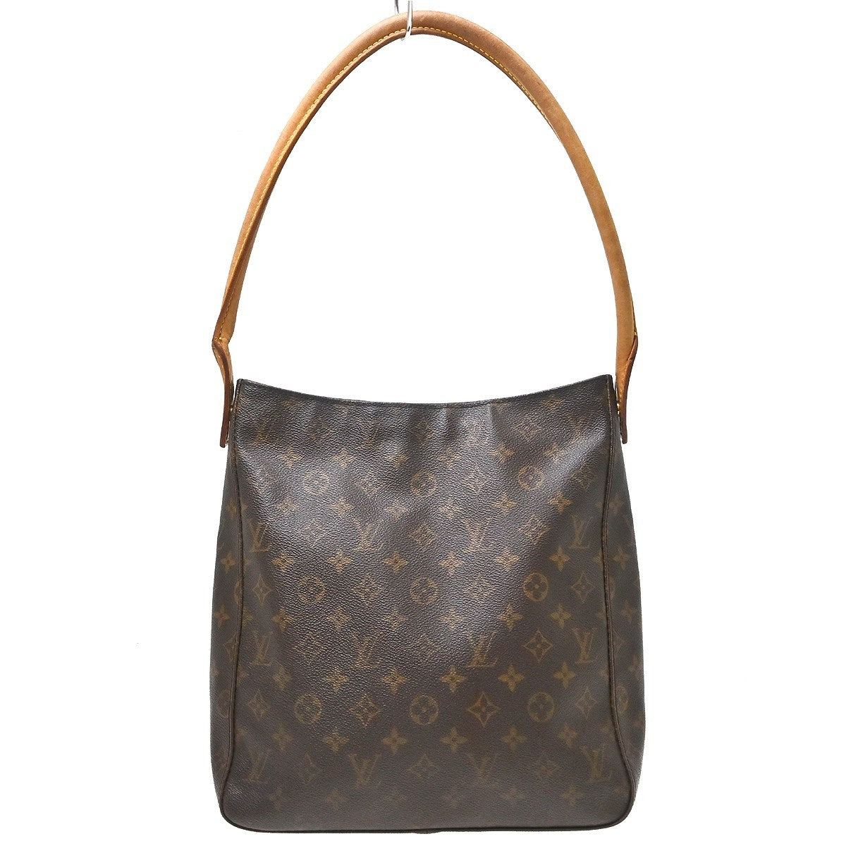 Louis Vuitton Monogram Looping Monogram Canvas GM
