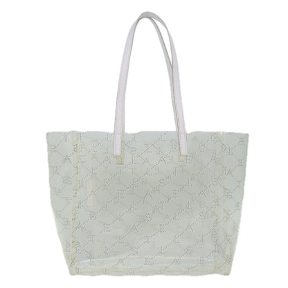 Stella McCartney Logo Shopping Tote Vinyl Product Image