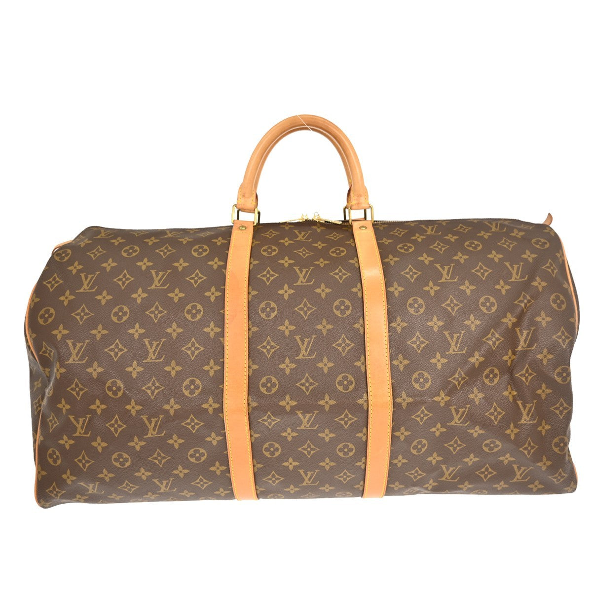 Louis Vuitton Keepall Bag Monogram Canvas 60