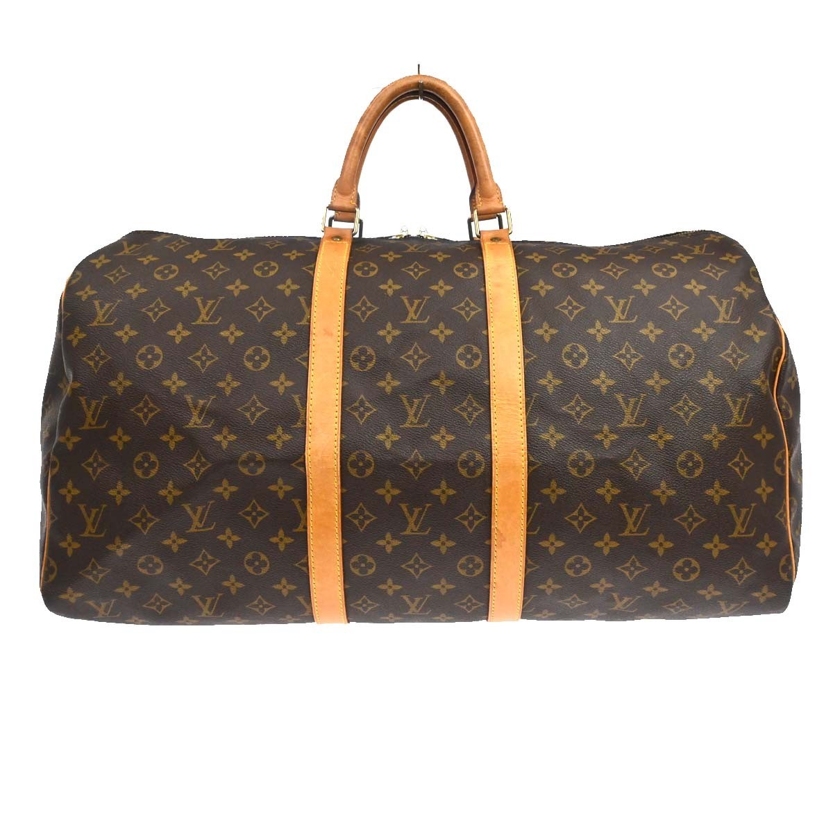 Louis Vuitton Keepall Monogram Canvas 55