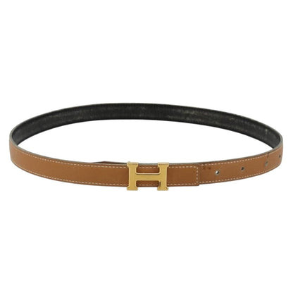 Hermes Constance Belt Leather Medium