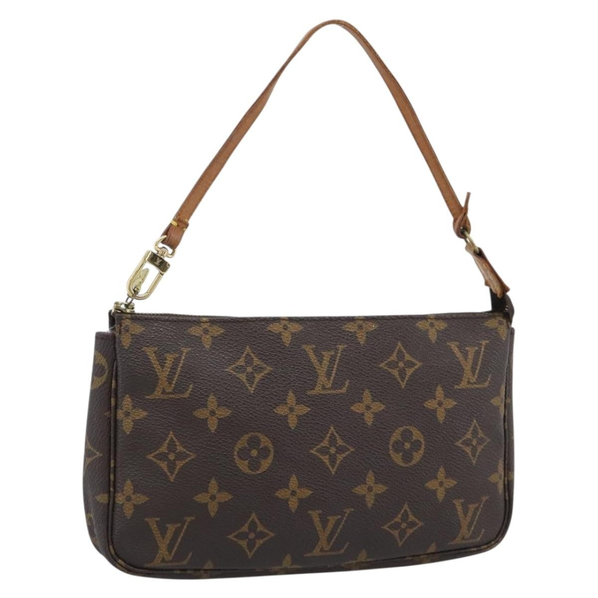 Louis Vuitton Pochette Accessoires Monogram Medium