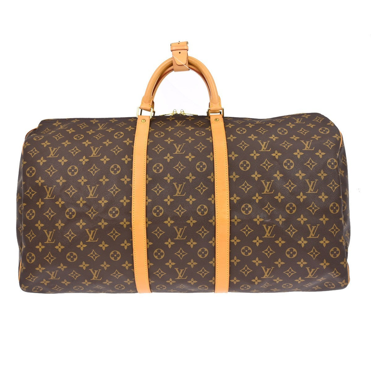 Louis Vuitton Keepall Bag Monogram Canvas 60