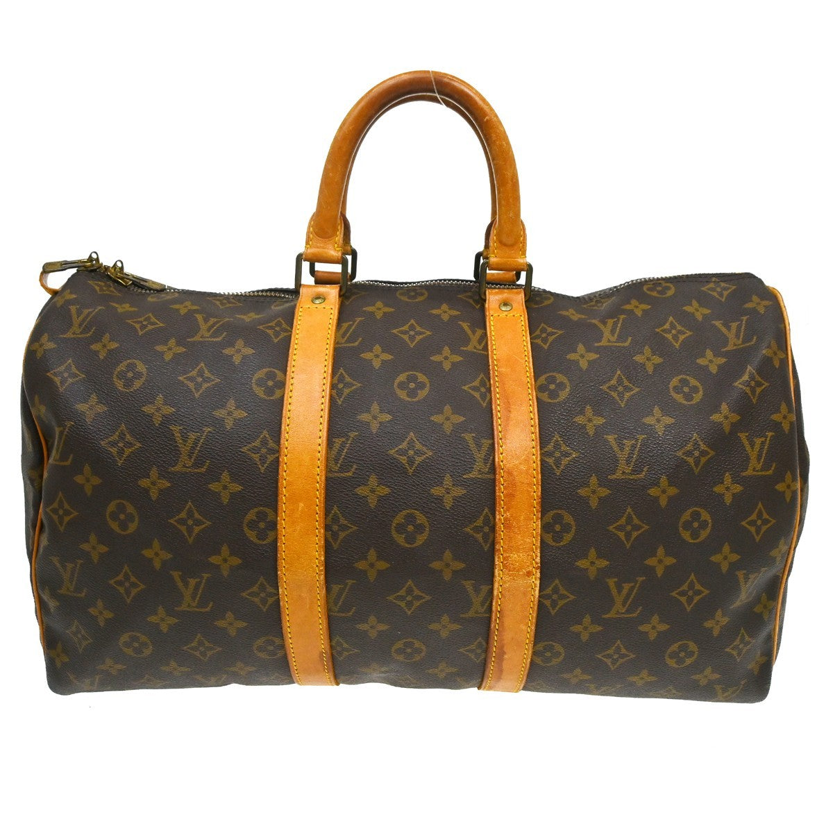 Louis Vuitton Keepall Monogram Canvas 45