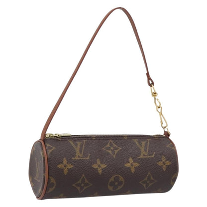 Louis Vuitton Papillon Pochette Monogram Canvas Mini