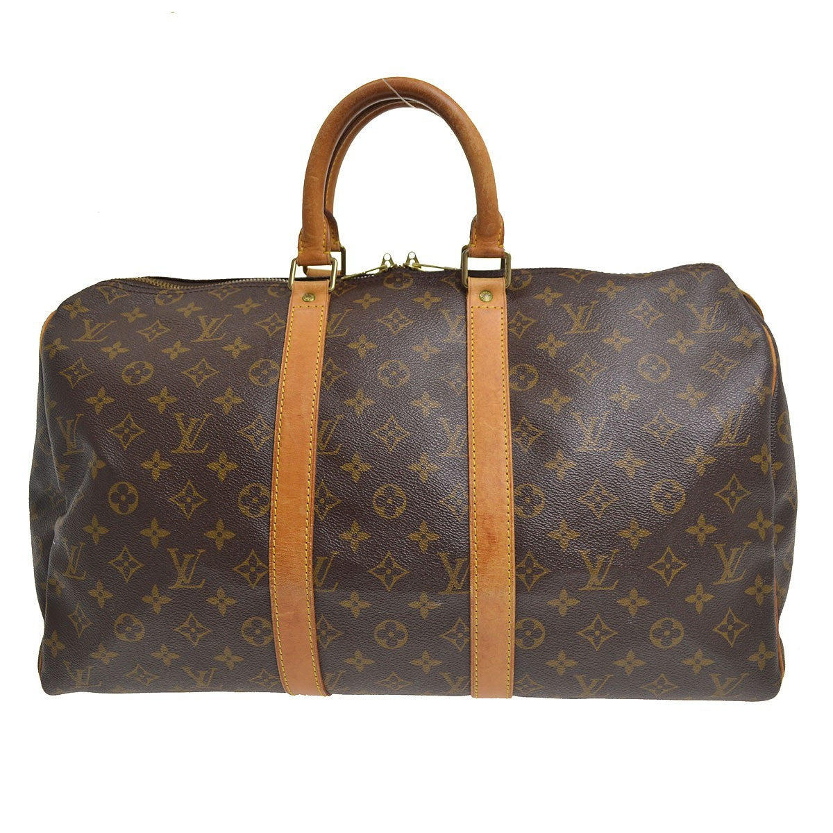 Louis Vuitton Keepall Monogram Canvas 45