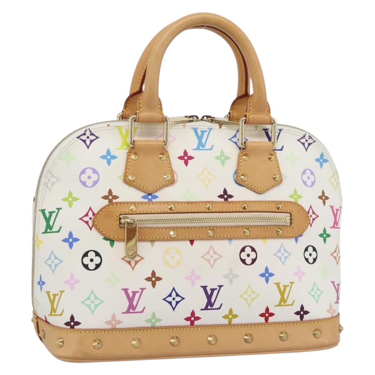 Louis Vuitton Alma Monogram MM