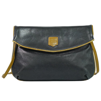 Celine Flap Shoulder Leather Product Image