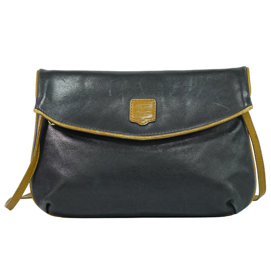 Celine Flap Shoulder Leather Product Image