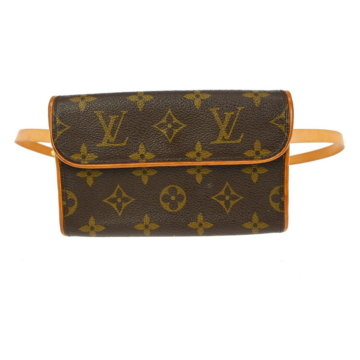 Louis Vuitton Florentine Waist Bag Monogram Canvas medium