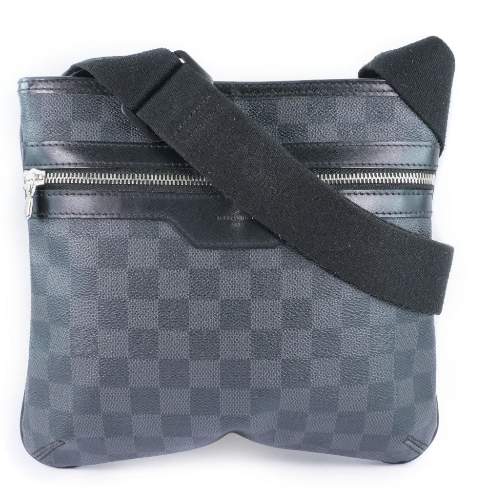Louis Vuitton Thomas Handbag Damier Graphite Product Image