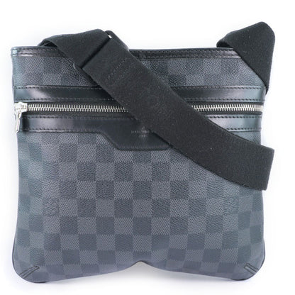 Louis Vuitton Thomas Handbag Damier Graphite Product Image