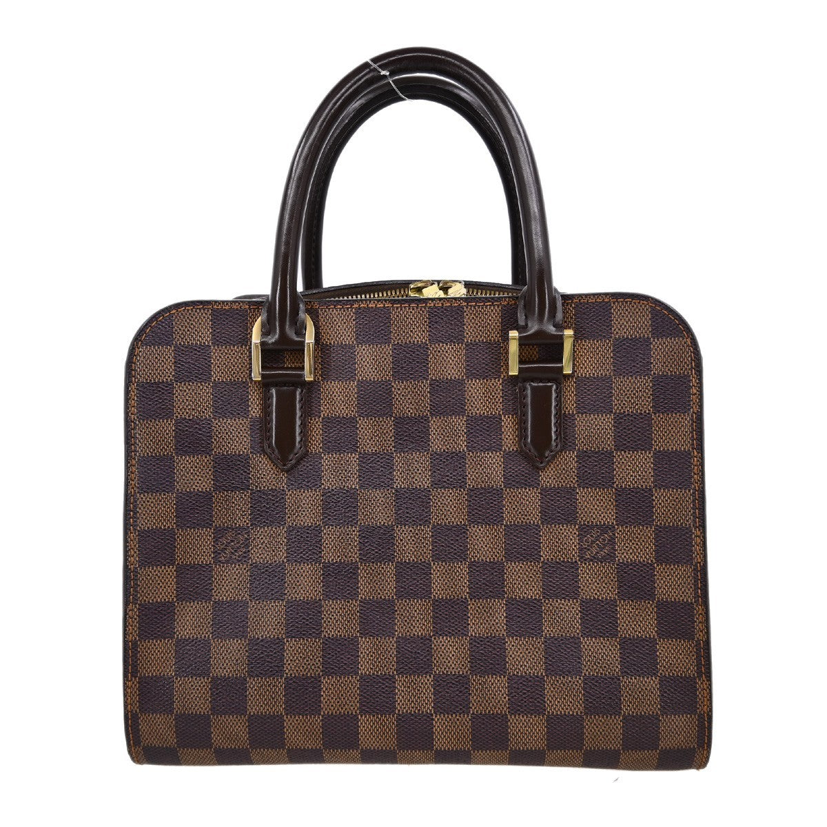 Louis Vuitton Triana Bag Damier 26