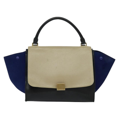 Celine Trapeze Bag Leather Medium