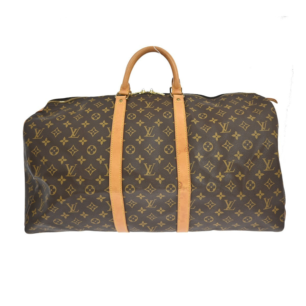 Louis Vuitton Keepall Bag Monogram Canvas 55