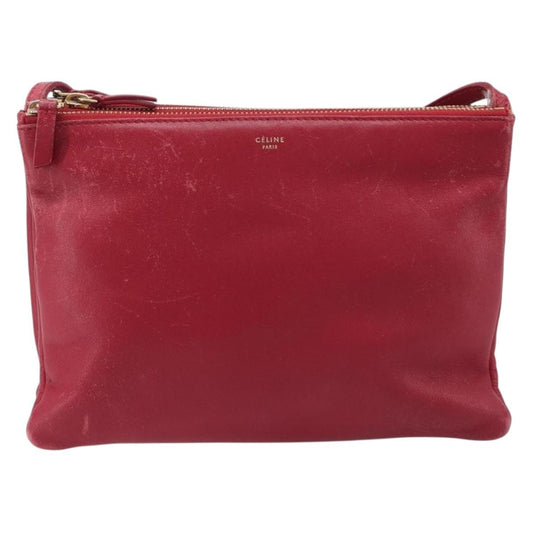 Celine Trio Leather Small