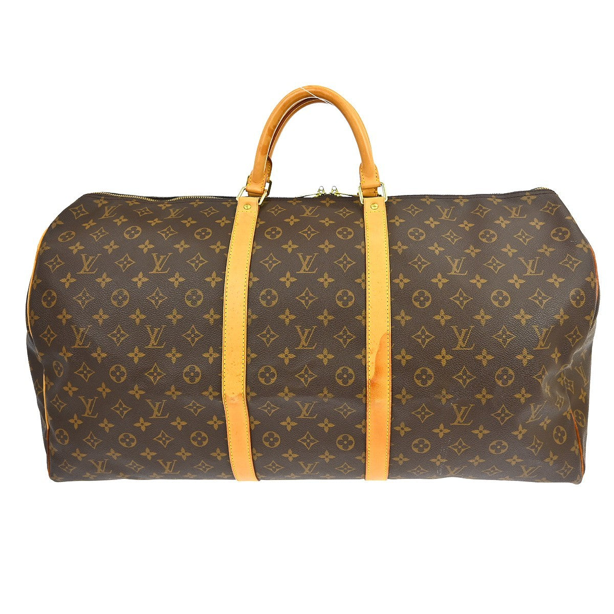 Louis Vuitton Keepall Bag Monogram Canvas 60
