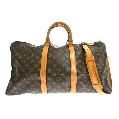 Louis Vuitton Keepall Bandouliere Monogram Canvas 50