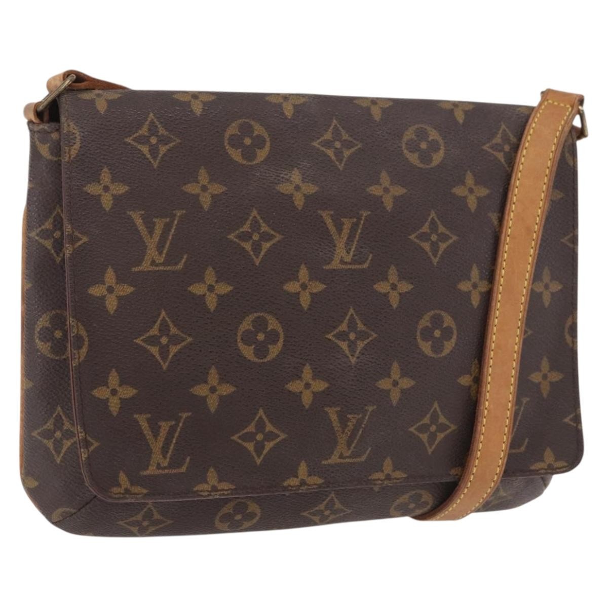 Louis Vuitton Musette Tango Monogram Canvas Product Image