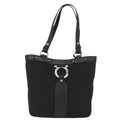 Salvatore Ferragamo Vintage Tote bag Canvas Product Image