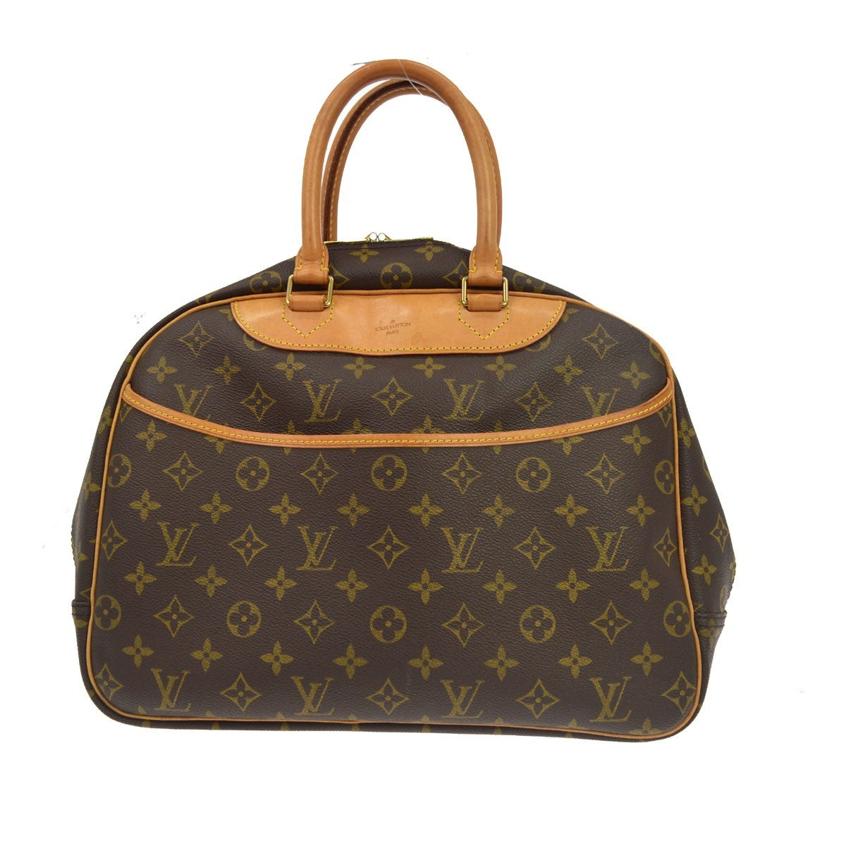 Louis Vuitton Deauville Monogram Canvas Standard