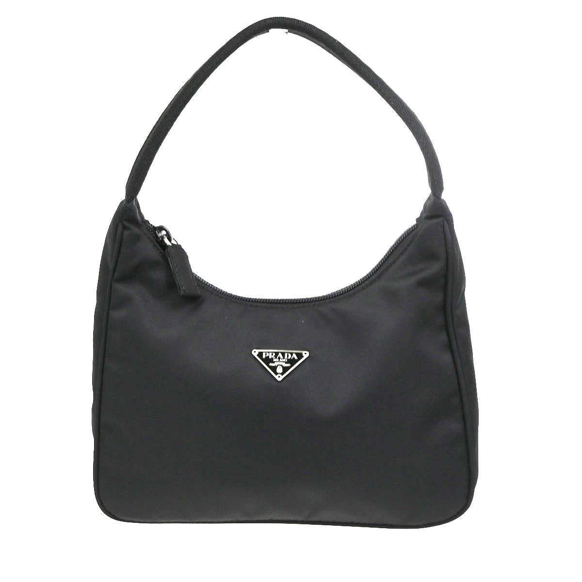 Prada Hobo Tessuto Mini