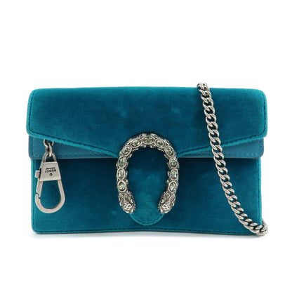 Gucci Dionysus Velvet Super Mini