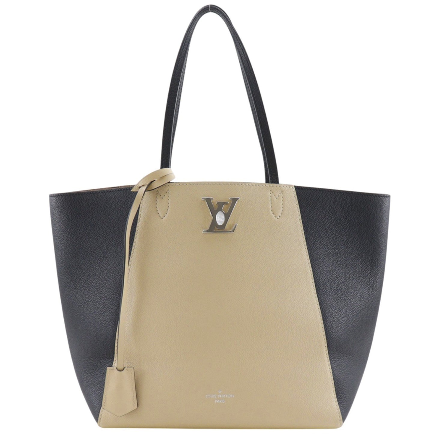 Louis Vuitton Lockme Cabas Leather Product Image