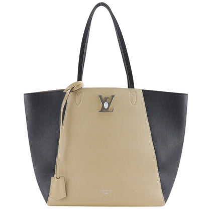 Louis Vuitton Lockme Cabas Leather Product Image