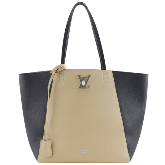 Louis Vuitton Lockme Cabas Leather Product Image
