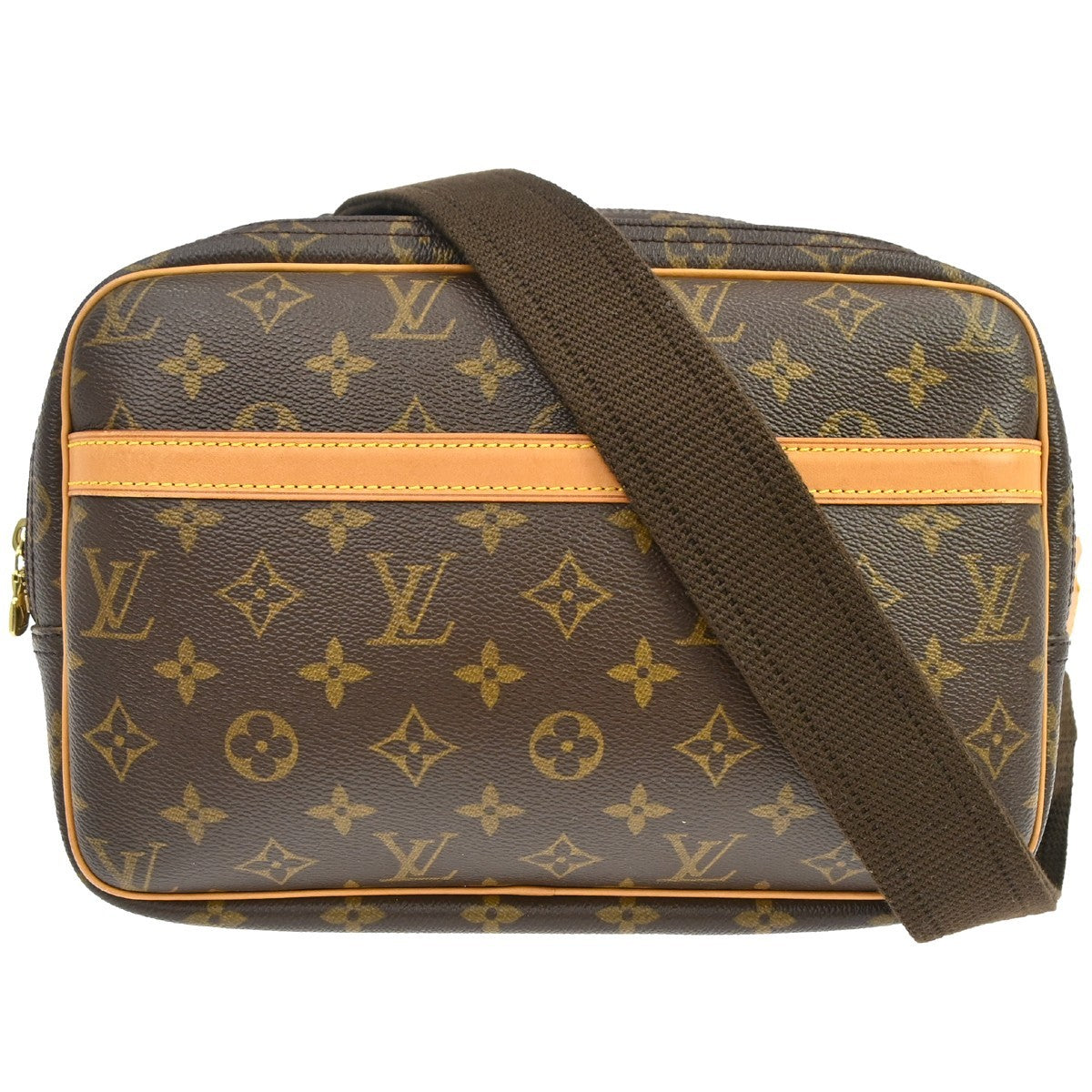 Louis Vuitton Reporter Monogram PM