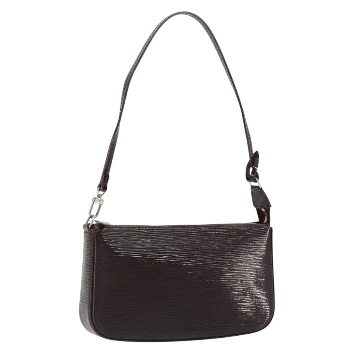 Louis Vuitton Pochette Accessoires NM Electric Epi Leather Product Image