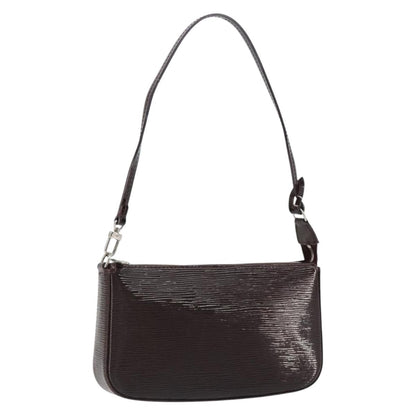 Louis Vuitton Pochette Accessoires NM Electric Epi Leather Product Image