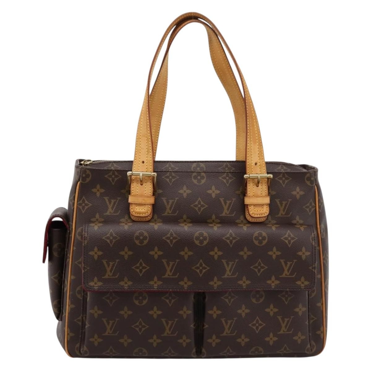 Louis Vuitton Multipli Cite Monogram Canvas Product Image