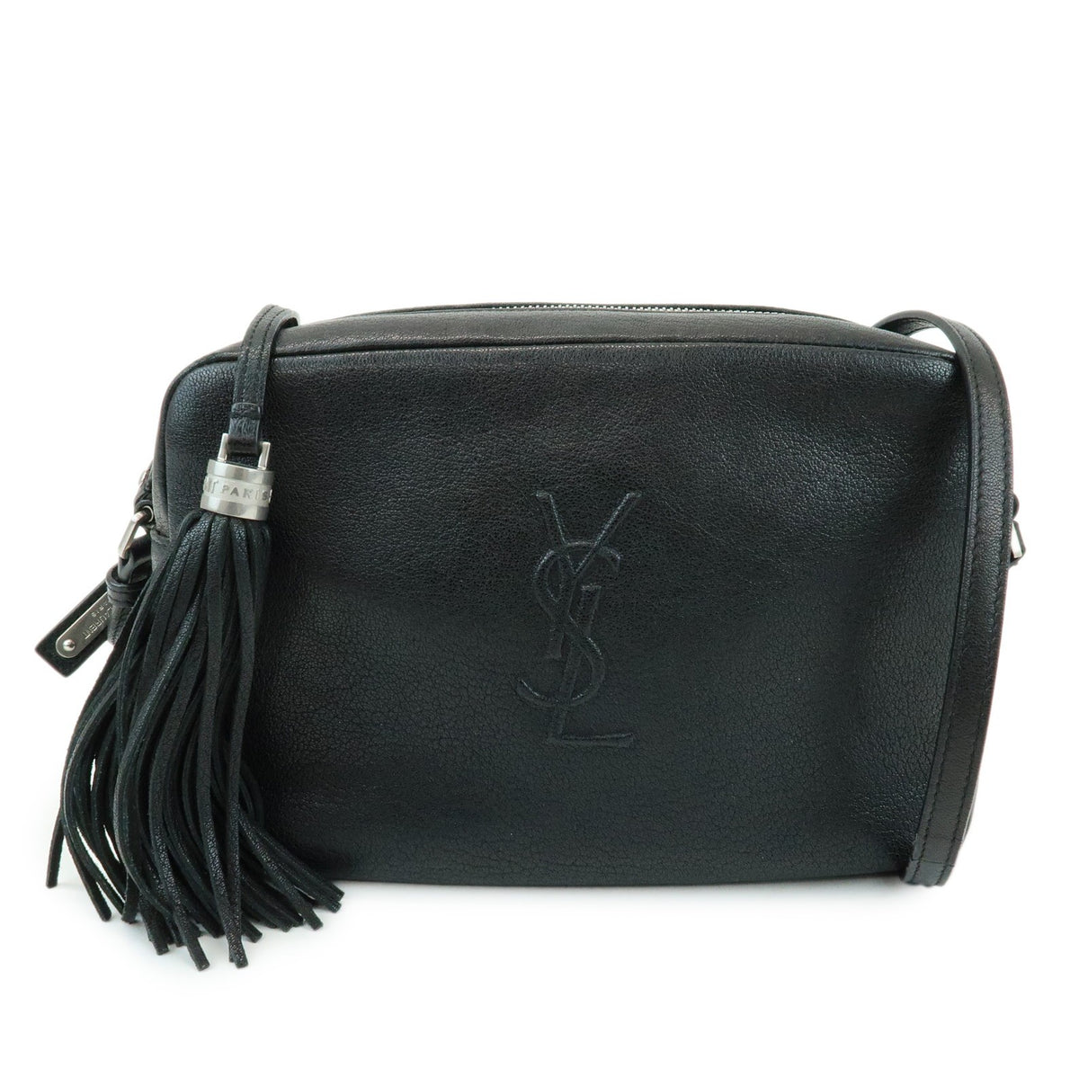 Saint Laurent Lou Camera Leather Small