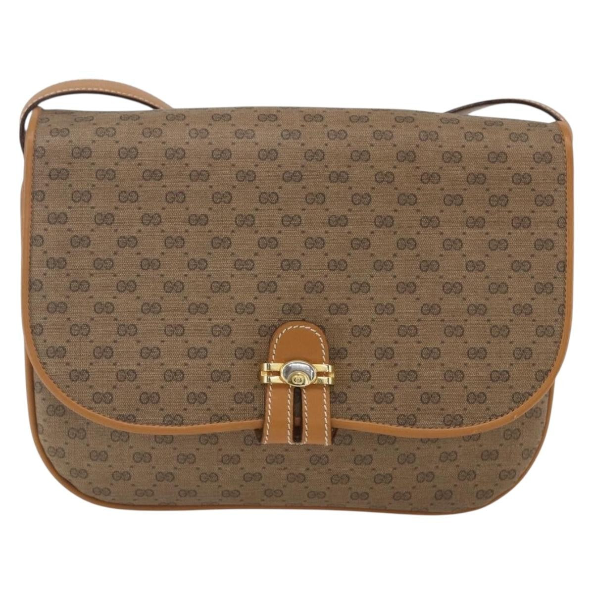 Gucci Micro GG supreme shoulder bag GG canvas Product Image