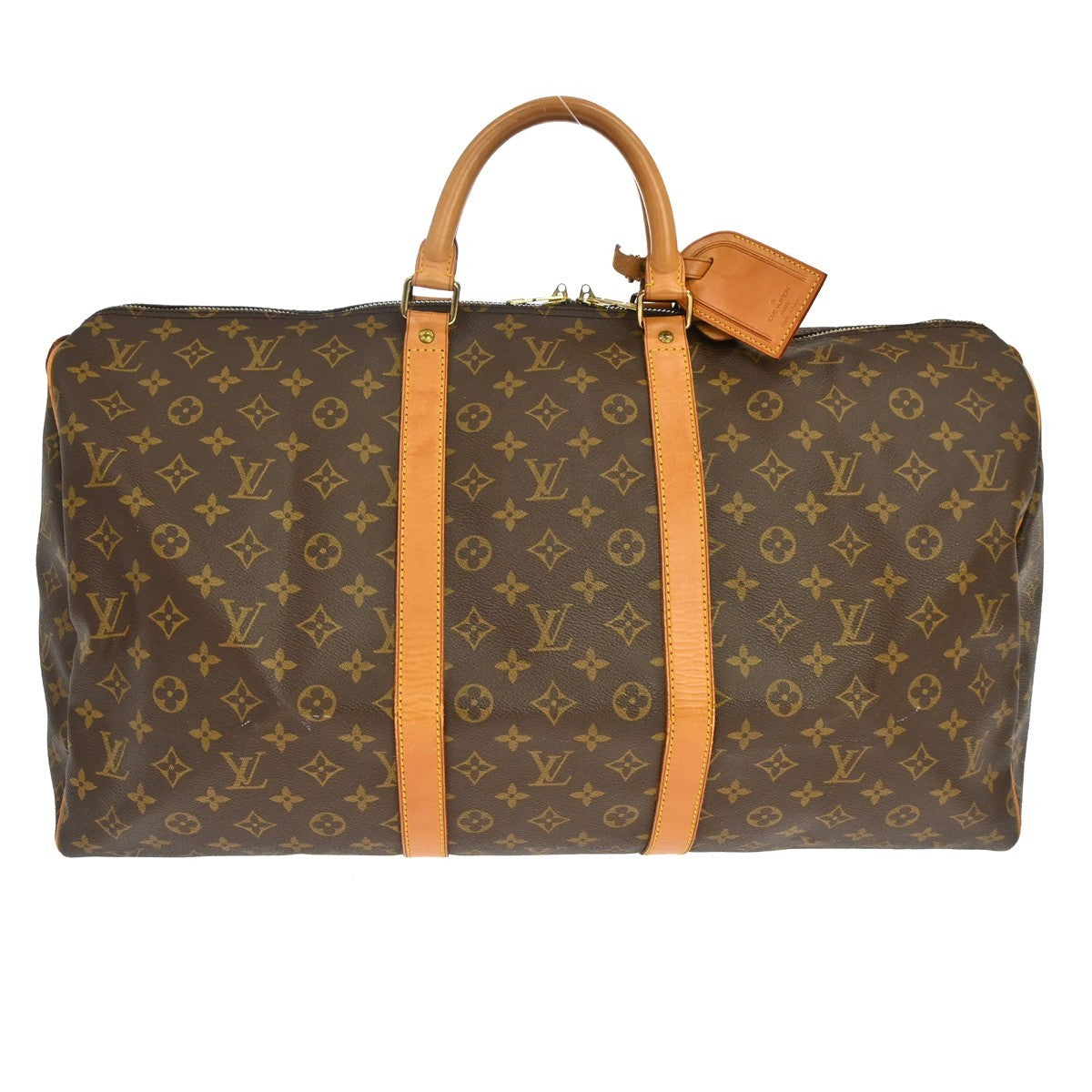 Louis Vuitton Keepall Monogram Canvas 55