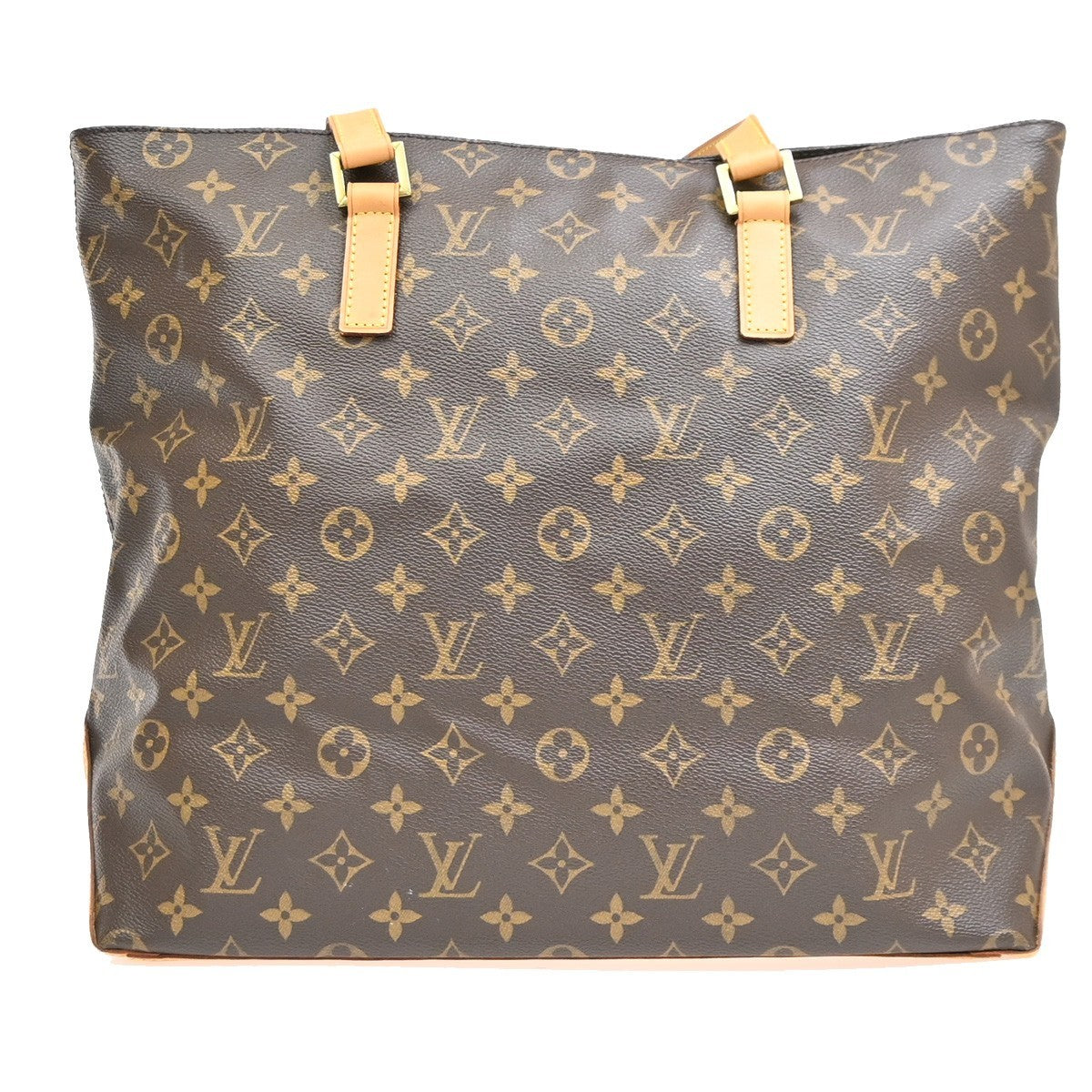 Louis Vuitton Cabas Mezzo Monogram Canvas GM