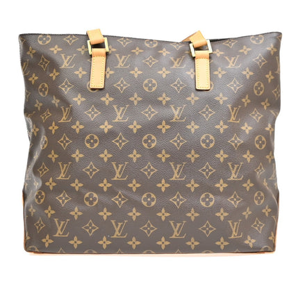 Louis Vuitton Cabas Mezzo Monogram Canvas GM