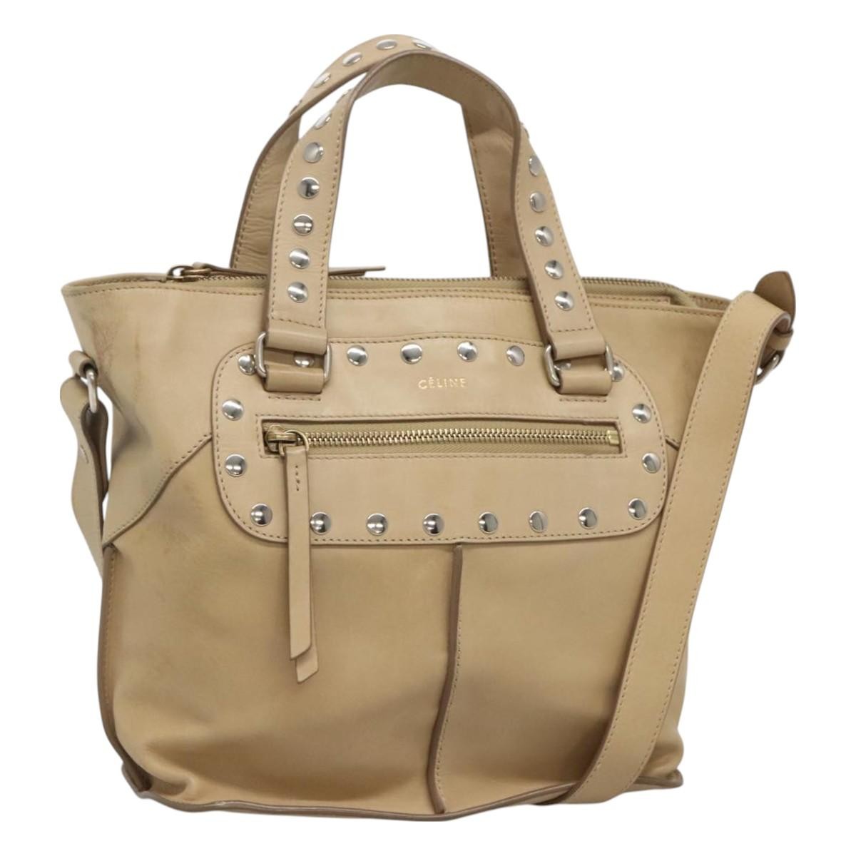 Celine vintage Leather Product Image